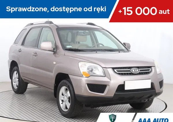 kia sportage pomorskie Kia Sportage cena 16000 przebieg: 262414, rok produkcji 2008 z Knurów